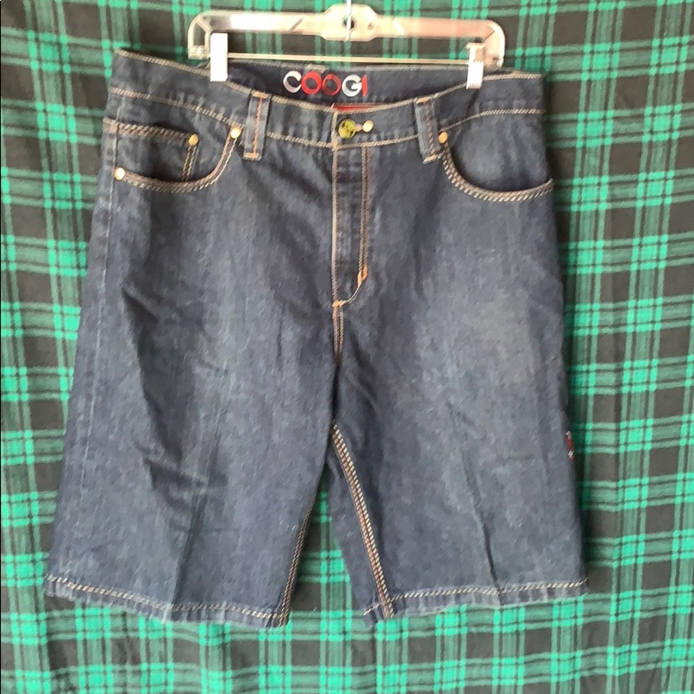 COOGI men’s Shorts w40 L14 J-011